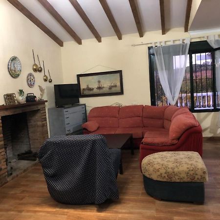 Casa Rural En كونستانتينا المظهر الخارجي الصورة