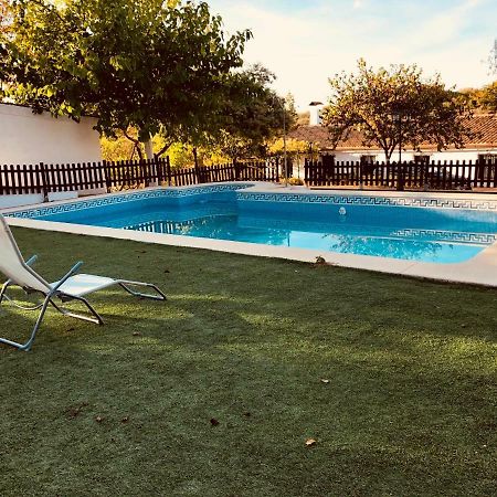 Casa Rural En كونستانتينا المظهر الخارجي الصورة