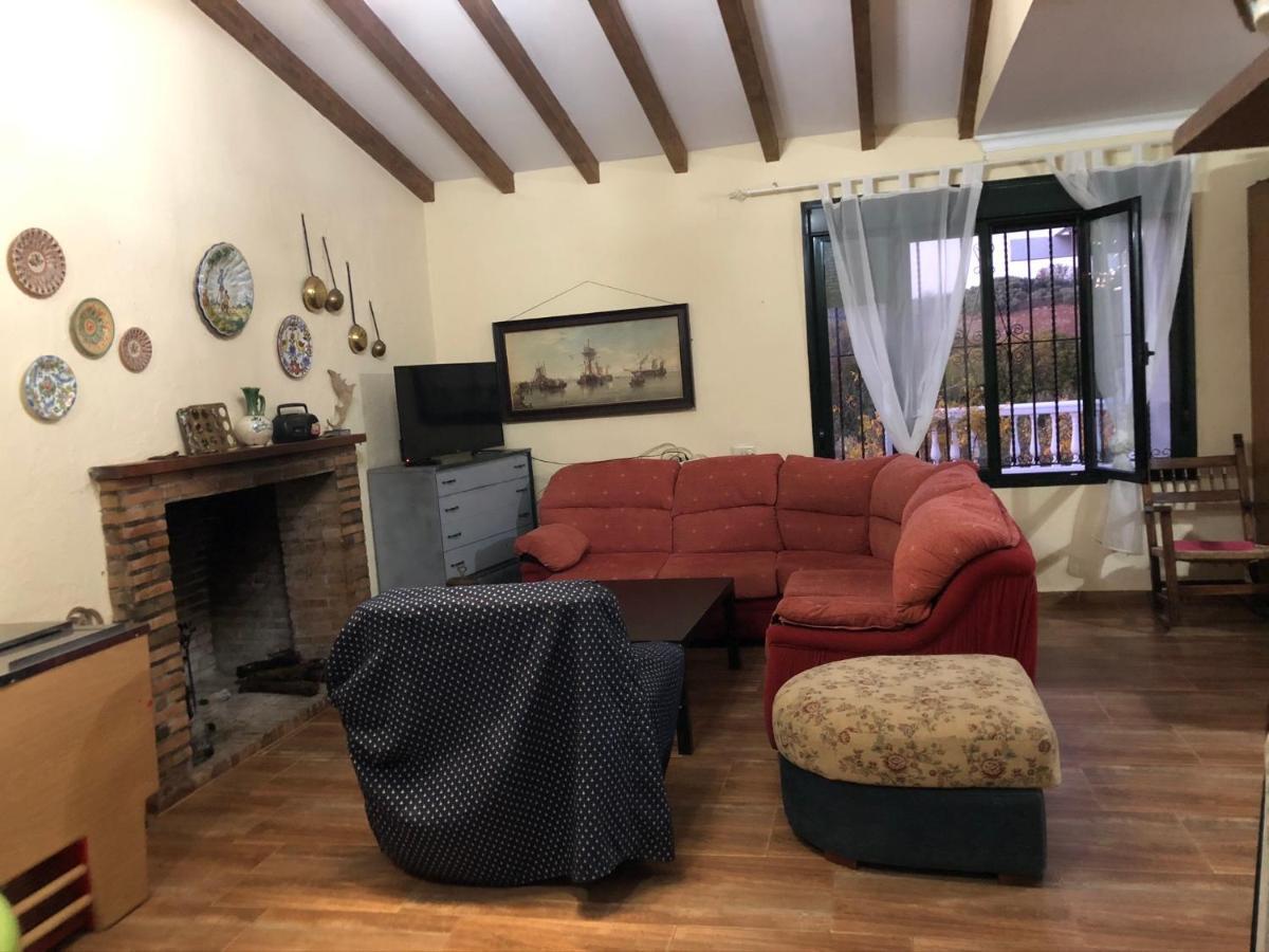 Casa Rural En كونستانتينا المظهر الخارجي الصورة