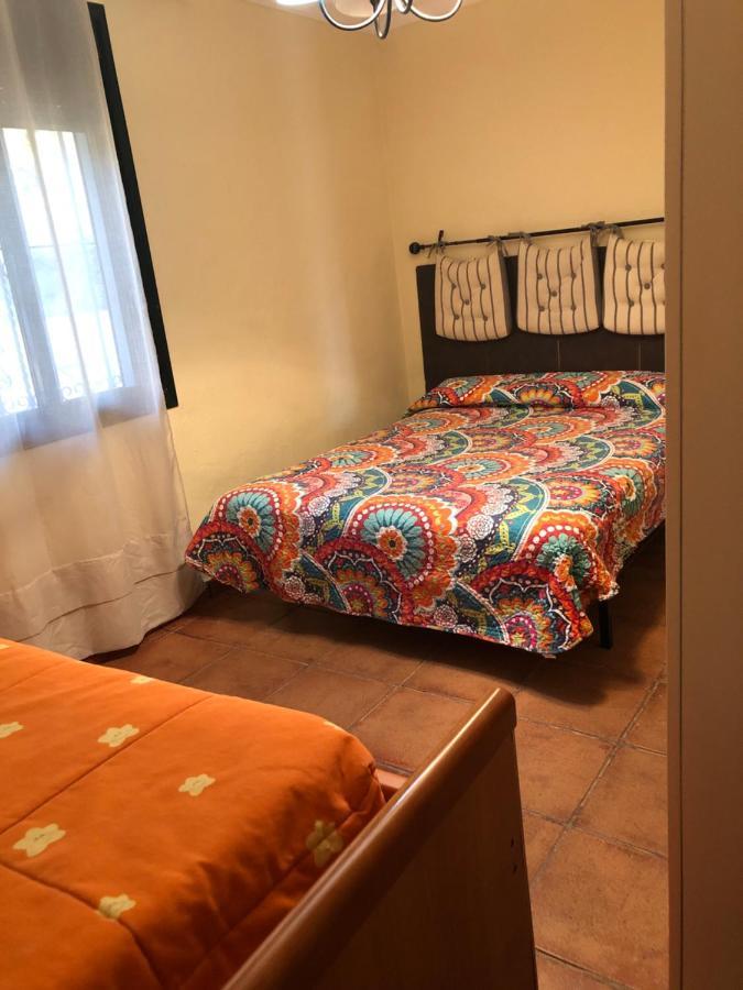 Casa Rural En كونستانتينا المظهر الخارجي الصورة