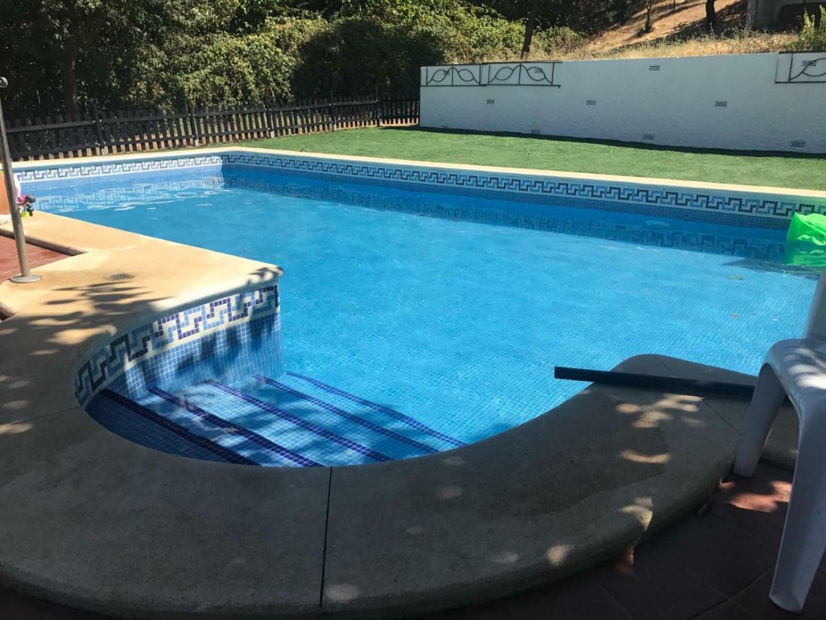 Casa Rural En كونستانتينا المظهر الخارجي الصورة