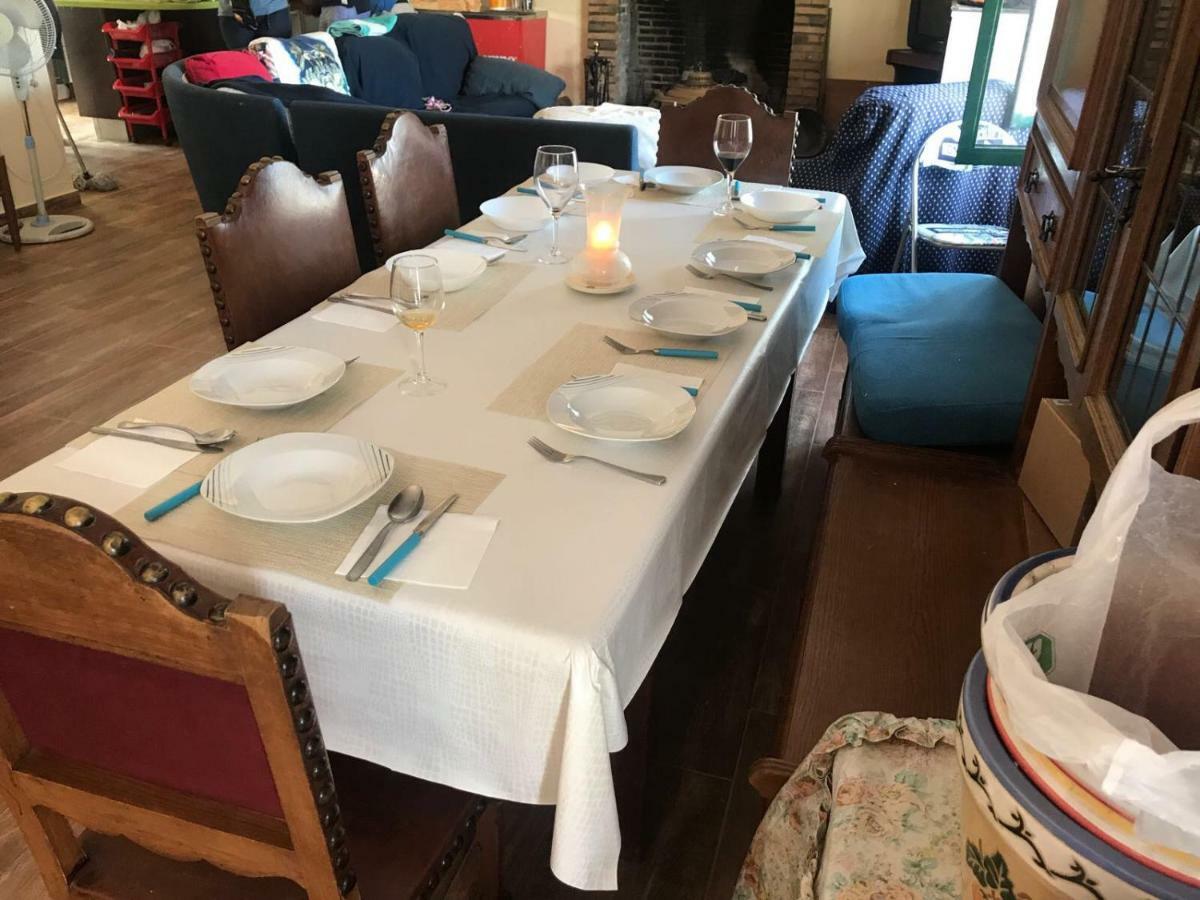 Casa Rural En كونستانتينا المظهر الخارجي الصورة