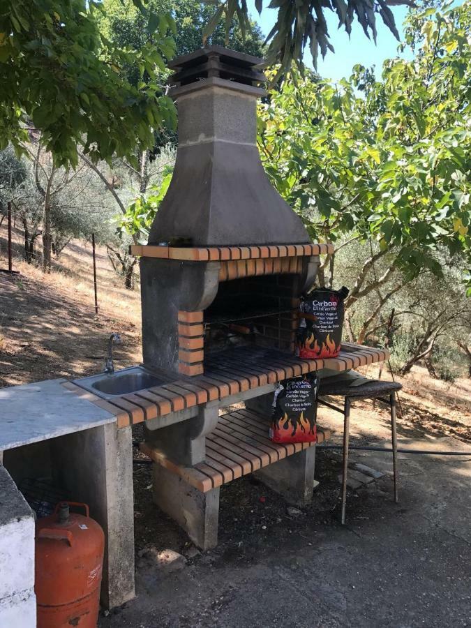 Casa Rural En كونستانتينا المظهر الخارجي الصورة