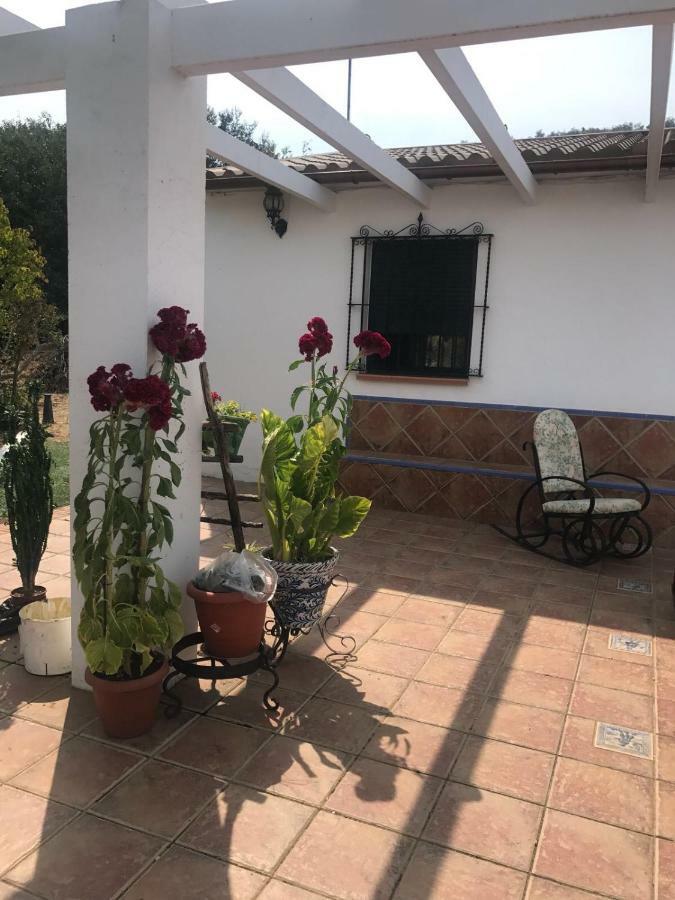 Casa Rural En كونستانتينا المظهر الخارجي الصورة