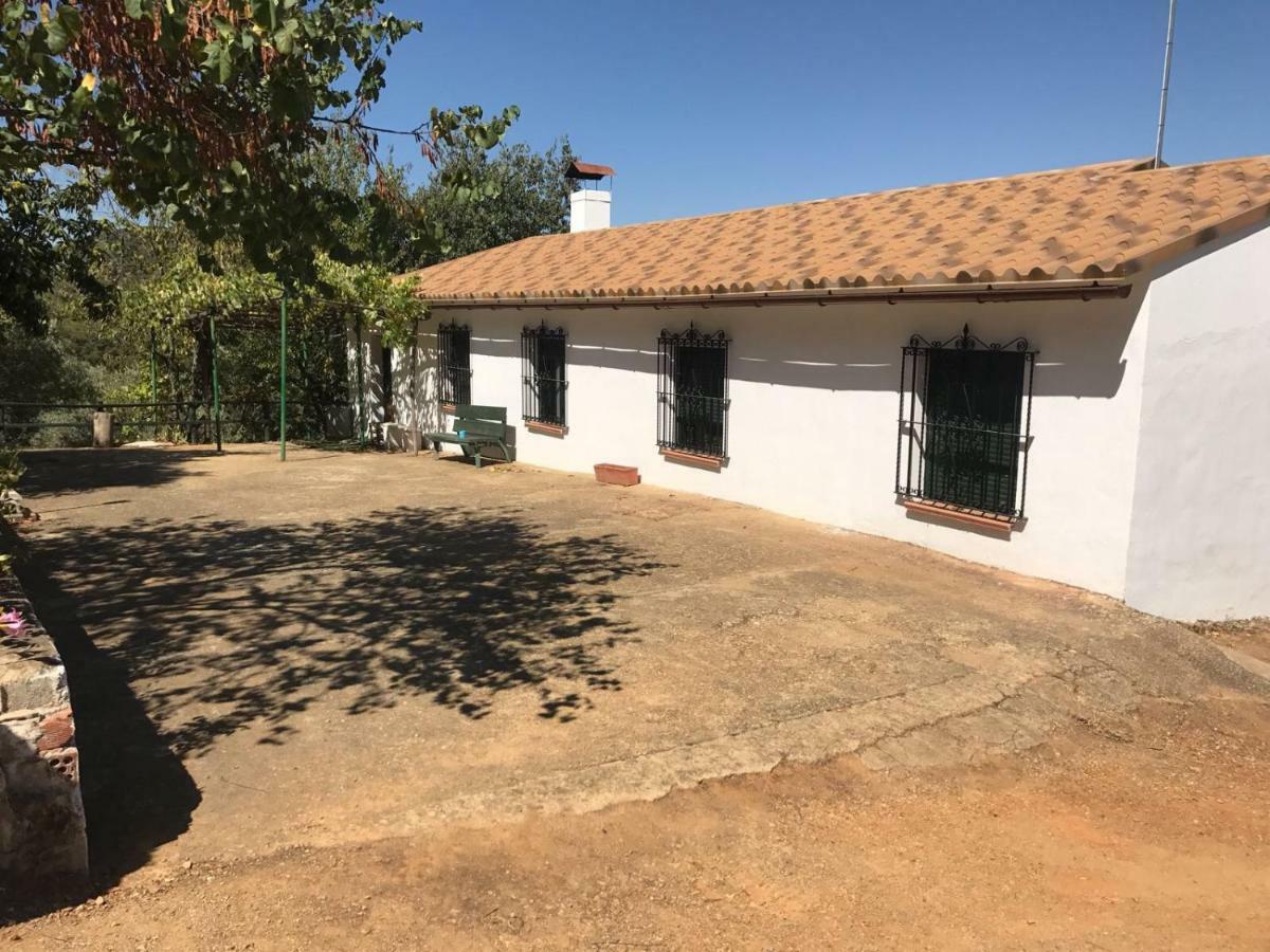 Casa Rural En كونستانتينا المظهر الخارجي الصورة