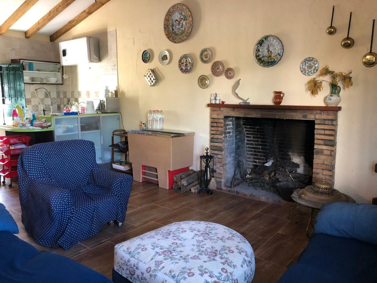 Casa Rural En كونستانتينا المظهر الخارجي الصورة