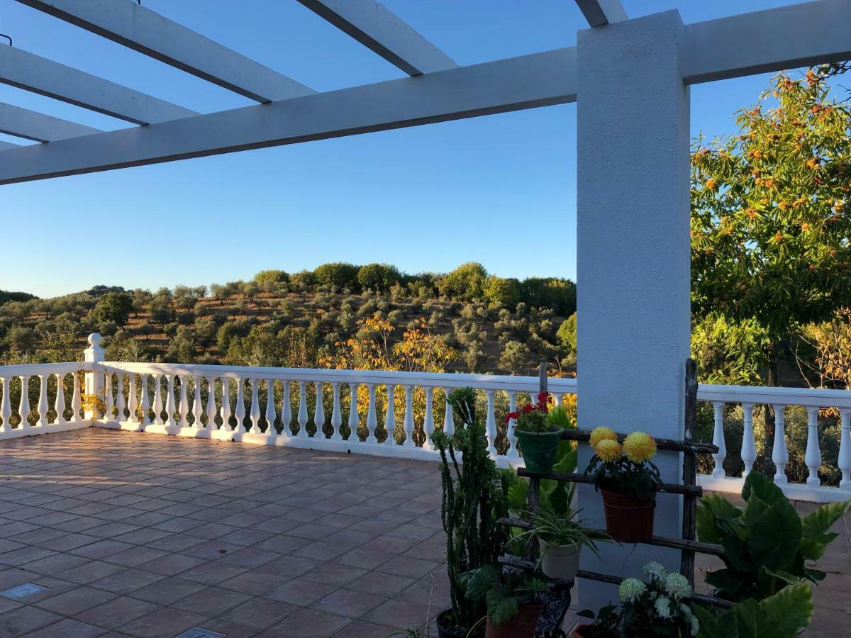 Casa Rural En كونستانتينا المظهر الخارجي الصورة