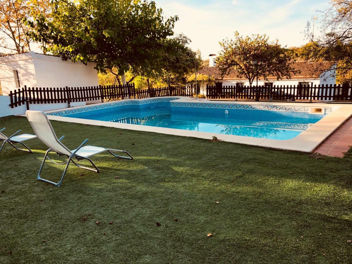 Casa Rural En كونستانتينا المظهر الخارجي الصورة