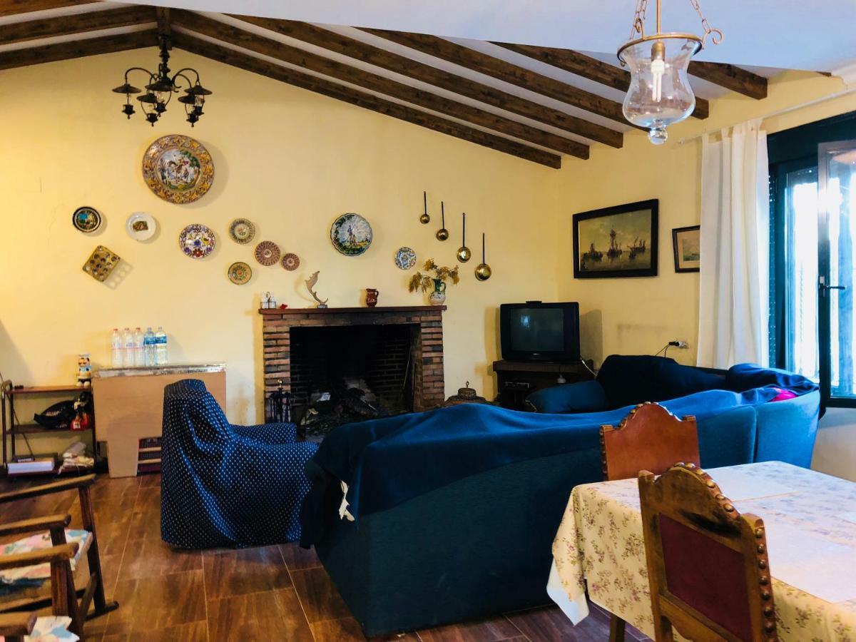 Casa Rural En كونستانتينا المظهر الخارجي الصورة