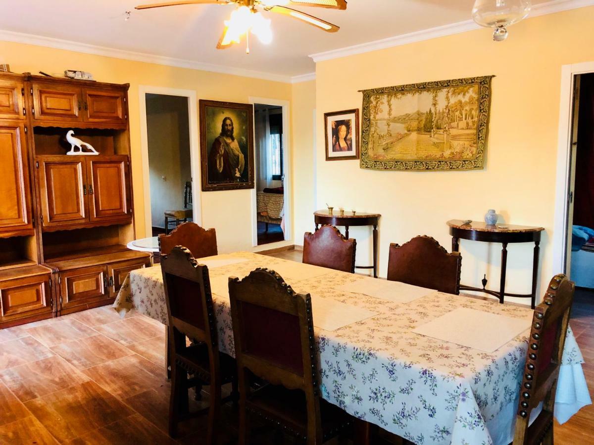Casa Rural En كونستانتينا المظهر الخارجي الصورة