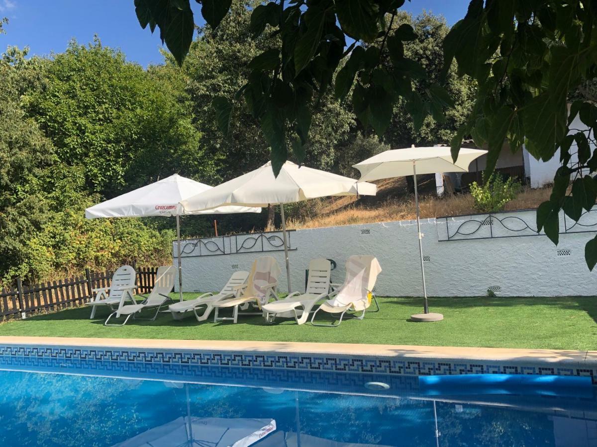 Casa Rural En كونستانتينا المظهر الخارجي الصورة